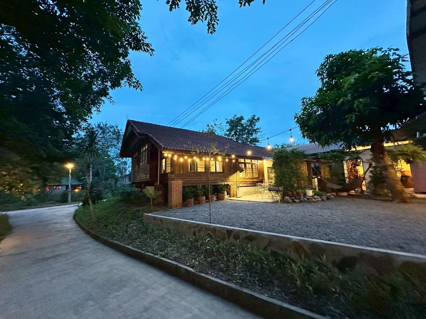 วังภูไพร ฟาร์มสเตย์ Wang Nam Khiao Kamer foto